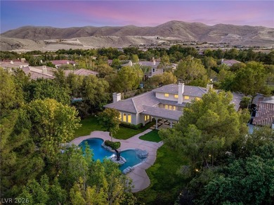 Extraordinary golf course estate positioned on a private street - photo 19