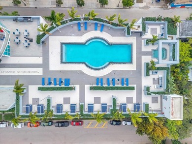 This 1-bedroom, 1.5-bath residence at Platinum Condominium