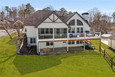 Lake Home For Sale in Alpharetta, Georgia