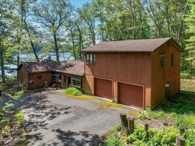 Lake Home For Sale in Shohola, Pennsylvania