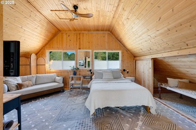 Between Lake & Ocean Oregon coast waterfront retreat with room - photo 31