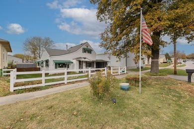(private lake, pond, creek) Home For Sale in Glenwood Iowa