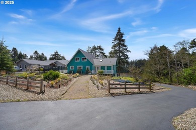 Between Lake & Ocean Oregon coast waterfront retreat with room - photo 38
