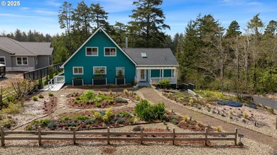 Between Lake & Ocean Oregon coast waterfront retreat with room - photo 39
