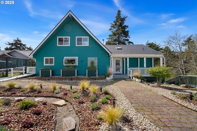Between Lake & Ocean Oregon coast waterfront retreat with room - photo 40