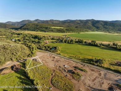 Lake Lot Sale Pending in Victor, Idaho