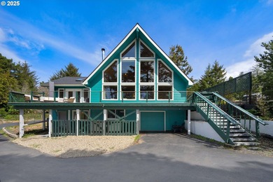 Between Lake & Ocean Oregon coast waterfront retreat with room - photo 42