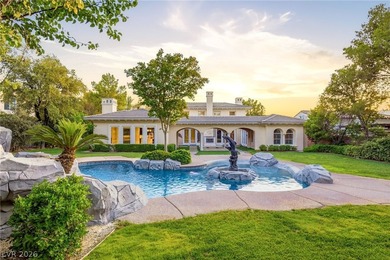 Extraordinary golf course estate positioned on a private street - photo 50