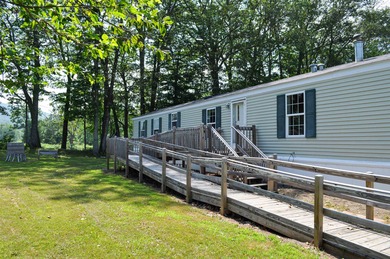 (private lake, pond, creek) Home For Sale in Woodstock Vermont