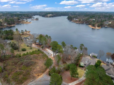 Lewis Smith Lake Lot For Sale in Crane Hill Alabama