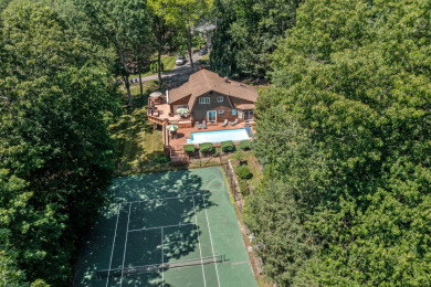 Squantz Pond Home For Sale in Sherman Connecticut