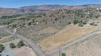 Topaz Lake Acreage Active Under Contract in Topaz Ranch Estates Nevada