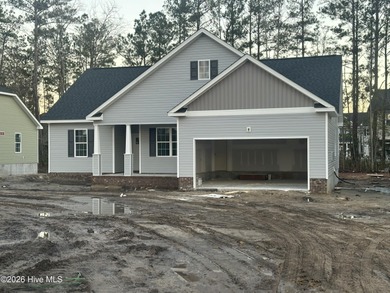 New River Home For Sale in Jacksonville North Carolina