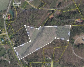 Lake Lot Off Market in Powell, Tennessee