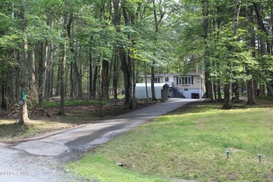 Lake Home For Sale in Hawley, Pennsylvania
