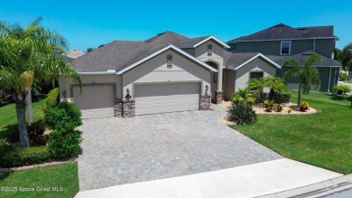 Lake Home For Sale in Melbourne, Florida