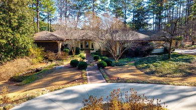 Watson Lake Home For Sale in Pinehurst North Carolina