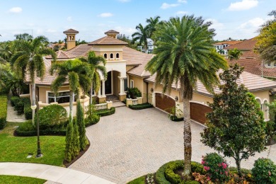 Lake Home For Sale in Palm Beach Gardens, Florida