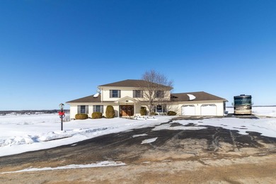 St. Lawrence River - St. Lawrence County Home For Sale in Lisbon New York