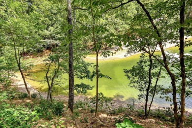 Lewis Smith Lake Lot For Sale in Crane Hill Alabama