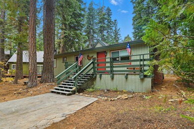 Lake Tahoe Home For Sale in Tahoma California