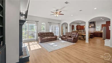 Welcome to this 5-bedroom, 4-bath home that sits on a 1.49-acre - photo 7