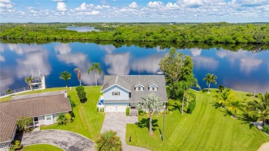 Caloosahatchee River Home For Sale in Fort Myers Florida