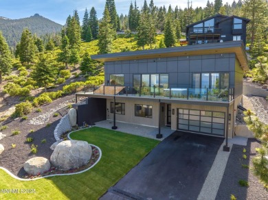 Lake Home For Sale in Tahoma, California