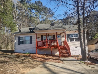 Lake Home For Sale in Monticello, Georgia