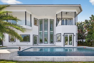 Your Waterfront Sanctuary Awaits. Discover this stunning, newly - photo 12