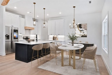 Stunning new construction home on a wooded cul-de-sac sewer lot! - photo 4