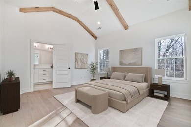 Stunning new construction home on a wooded cul-de-sac sewer lot! - photo 8