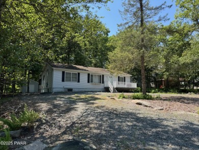 Lake Home For Sale in Lackawaxen, Pennsylvania
