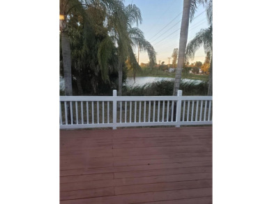 Lake Home For Sale in West Palm Beach, Florida