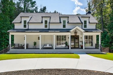 Lake Lanier Home Sale Pending in Cumming Georgia