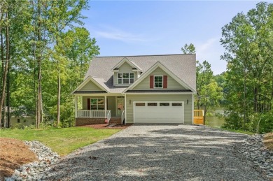 Lake Home For Sale in Lexington, North Carolina