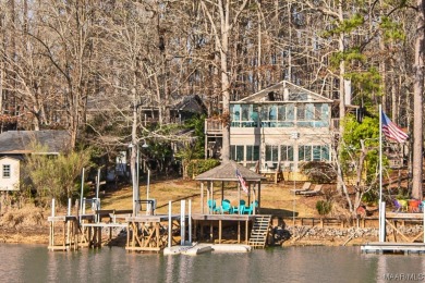 Lake Home Sale Pending in Dadeville, Alabama