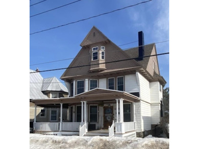 St. Lawrence River - St. Lawrence County Home For Sale in Ogdensburg New York