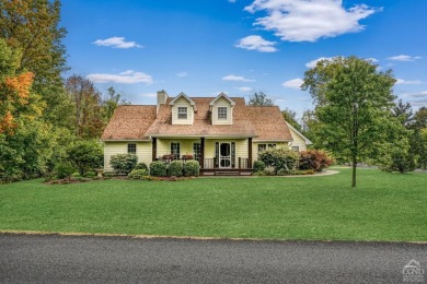 Welcome to this meticulously maintained cape home located in the - Lake Home For Sale in Athens, New York