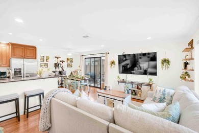 The Best Location in the Community! Light & Bright End Unit with - photo 5