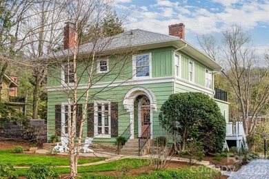 There is a warm, inviting grace to this Grove Park home that - photo 1
