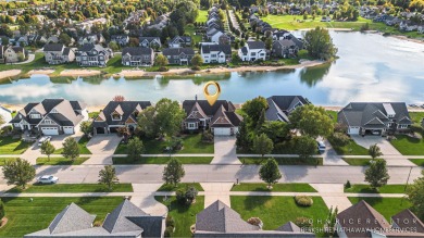 Lake Home For Sale in Byron Center, Michigan