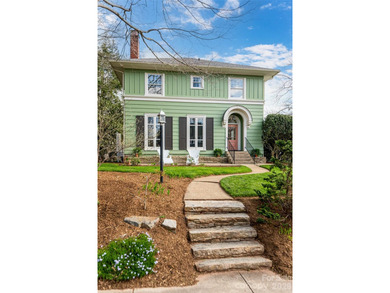 There is a warm, inviting grace to this Grove Park home that - photo 2