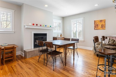 There is a warm, inviting grace to this Grove Park home that - photo 10