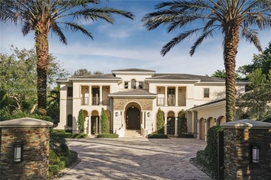 Lake Home For Sale in Pinecrest, Florida
