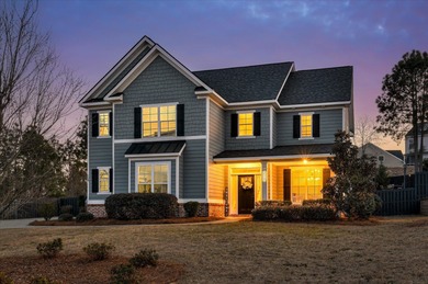 (private lake, pond, coastal) Home For Sale in Graniteville South Carolina