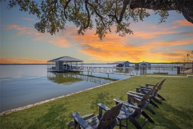 Lake Home For Sale in De Cordova, Texas