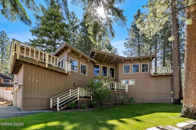 Lake Tahoe - Douglas County Home For Sale in Stateline Nevada