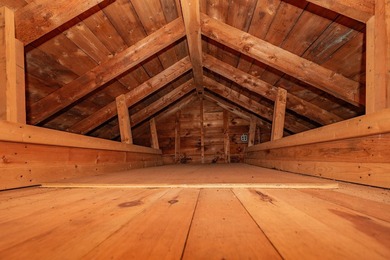 Tucked away on coveted Sebec Lake, this rustic camp feels like - photo 29