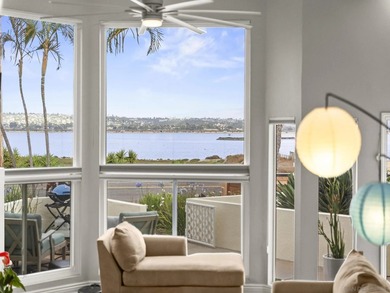 Wake up to Mission Bay in full color, with sweeping - photo 34